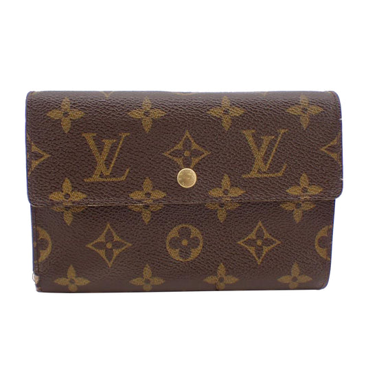 Monogram Tresor Wallet