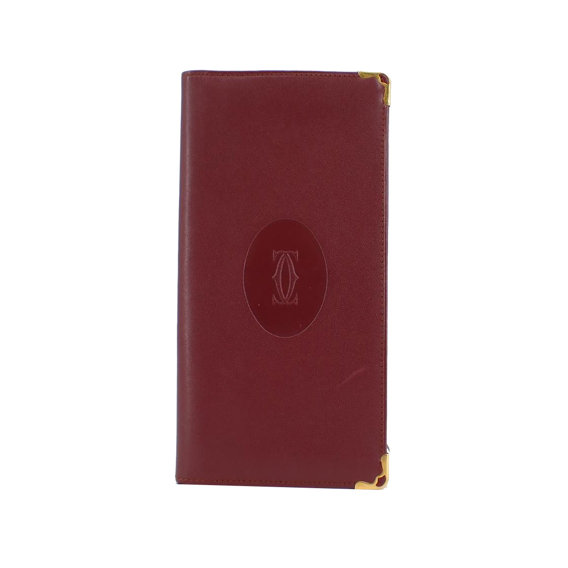 Bordeaux Long Wallet