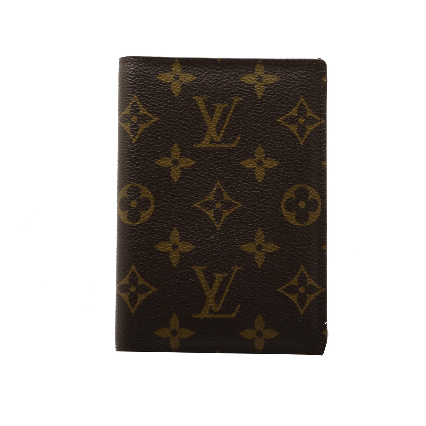 Monogram Pass Case