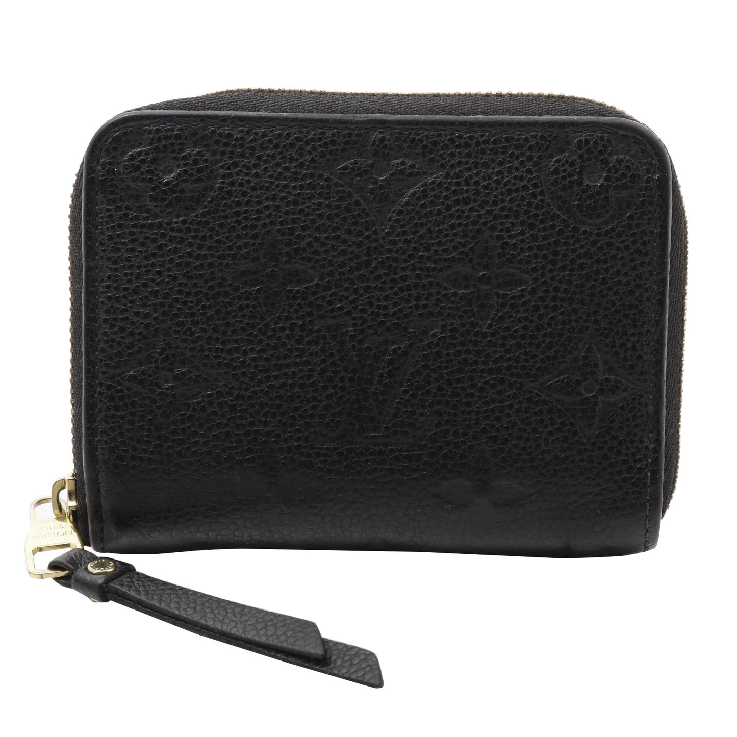 Empreinte  Black Coin purse