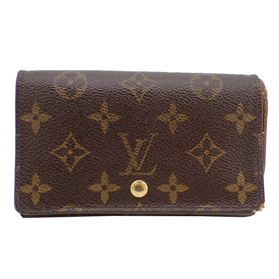 Monogram Tresor Wallet