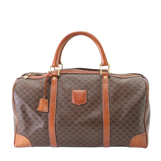 Brown Empriente Boston Bag