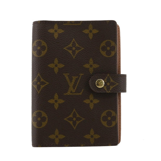 Monogram Agenda PM