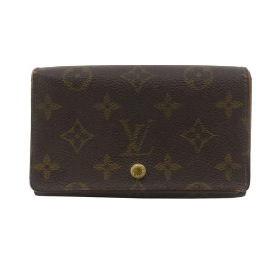 Monogram Tresor Wallet