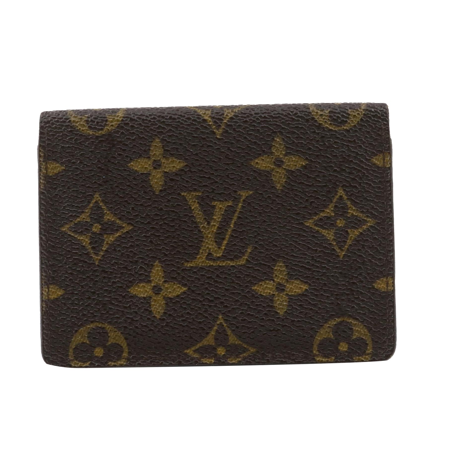 Monogram Card Case