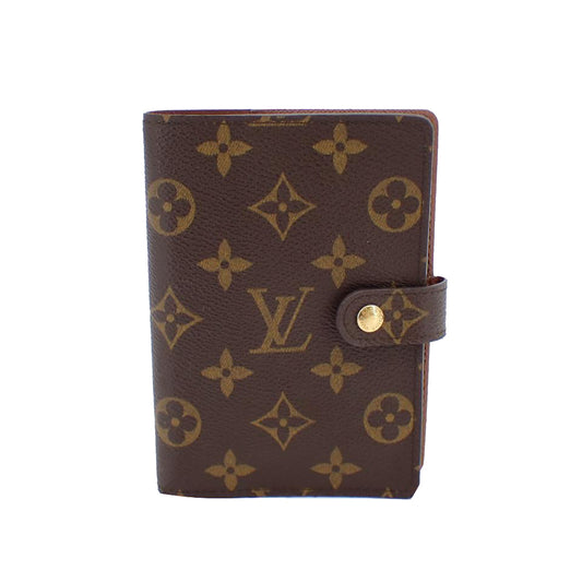 Monogram Agenda PM