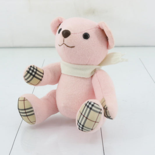 Pink Teddy Bear