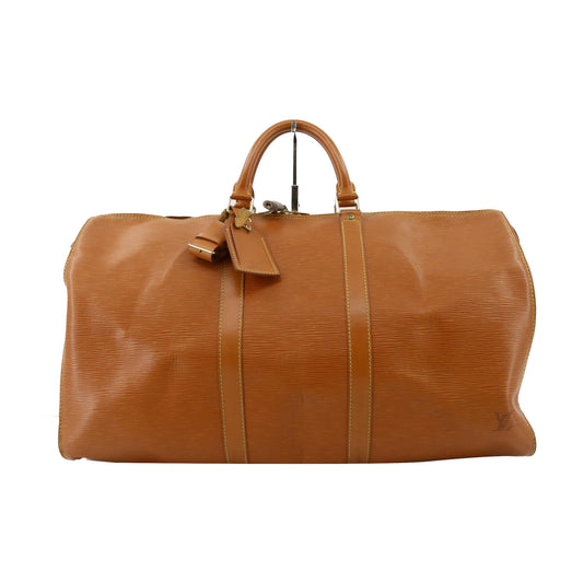 Epi Brown Keepall 50