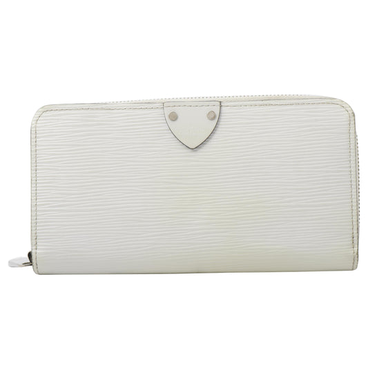 Epi White Limited Edition (Zippy Wallet)