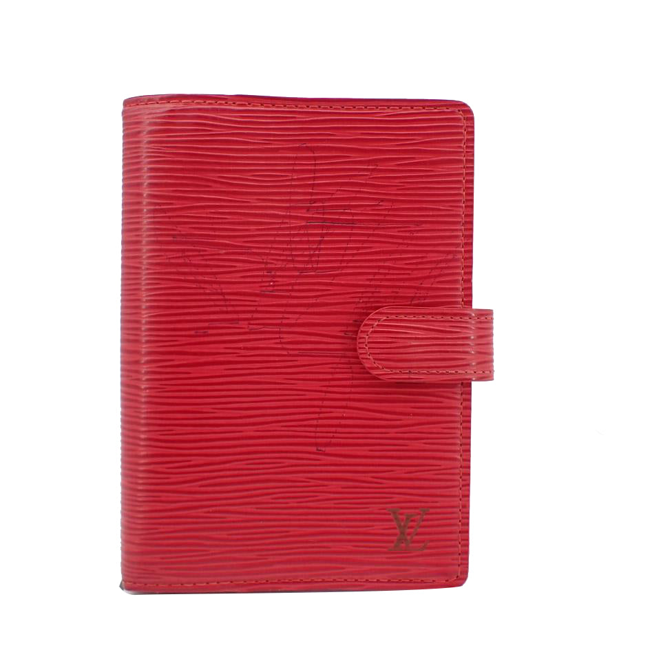 Epi Red Agenda PM