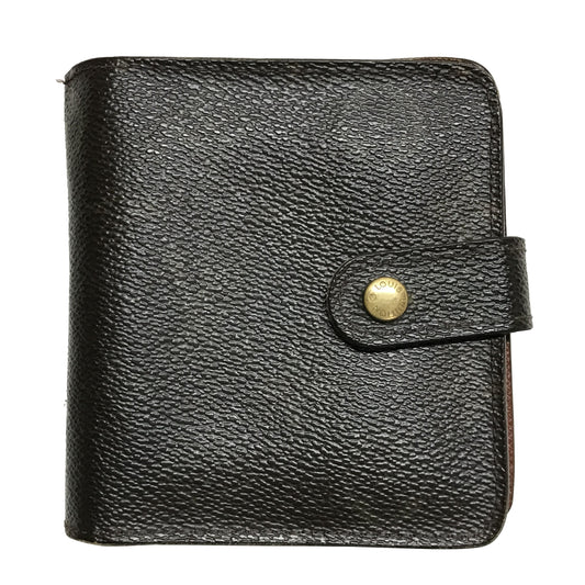 Monogram Compact Wallet