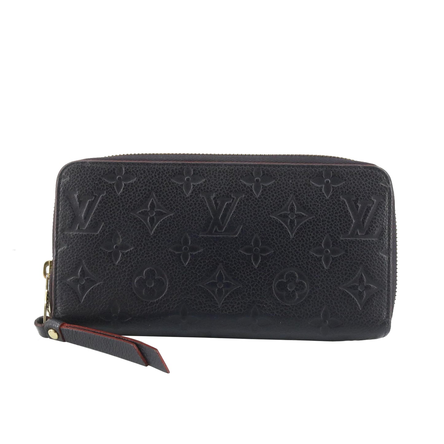 Empriente Navy Blue Zippy Wallet