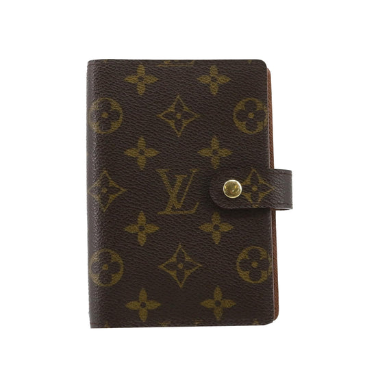 Monogram Agenda PM