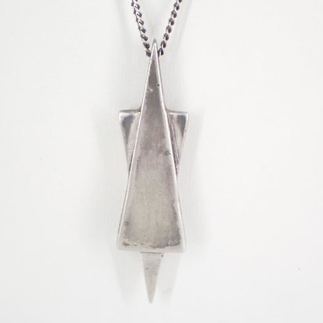 Silver Necklace