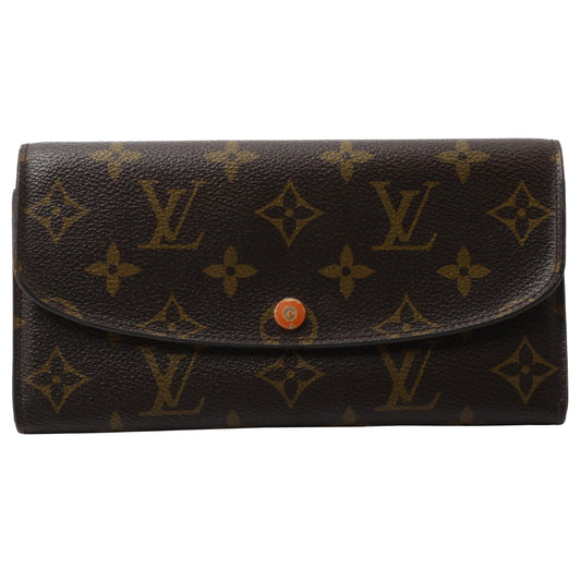 Monogram Emily Wallet