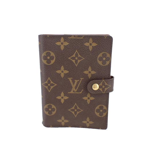 Monogram Agenda PM