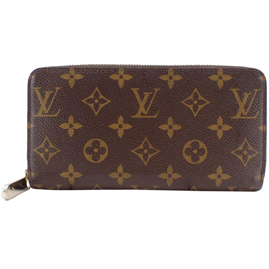 Monogram Zippy Wallet