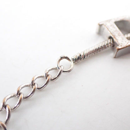 Silver Bracelet