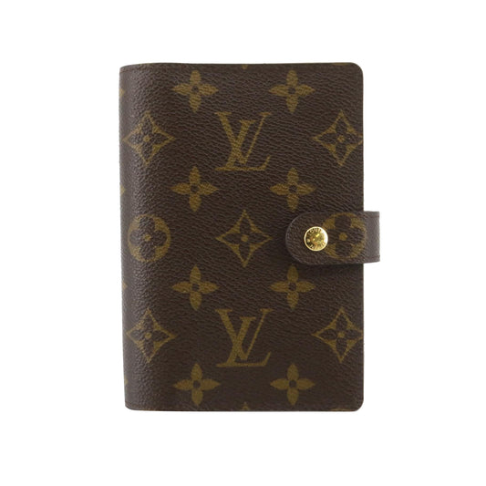 Monogram Agenda PM