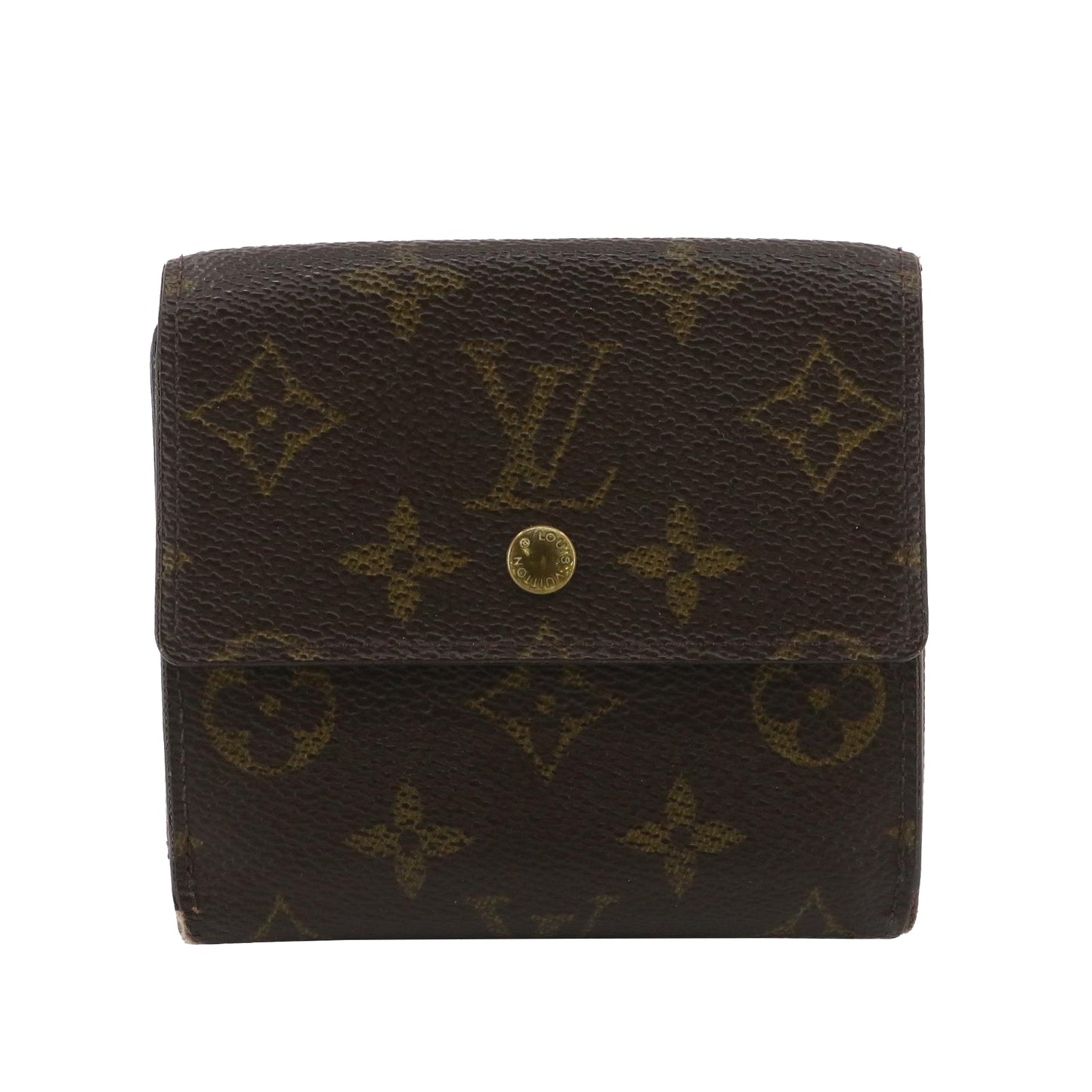 Monogram Elise Wallet