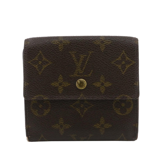 Monogram Elise Wallet