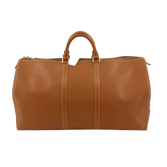 Epi Brown Keepall 55