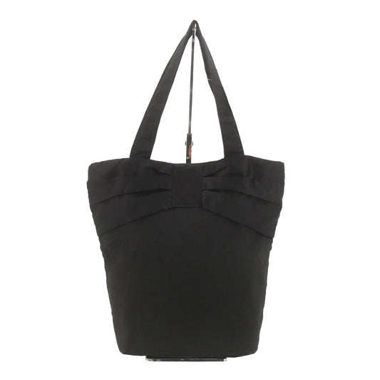 Black Sanrora Handbag