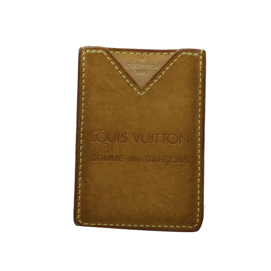 Leather Brown Card holder