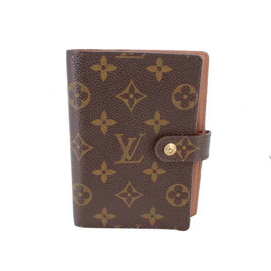 Monogram Agenda PM