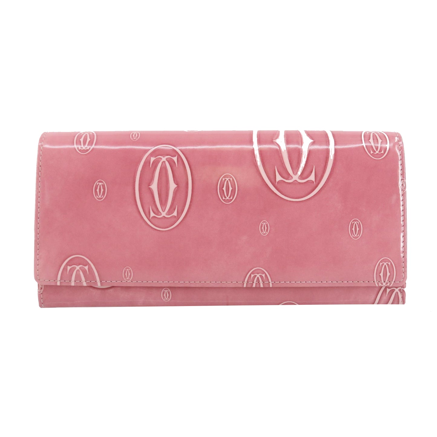 Pink Birthday Long Wallet