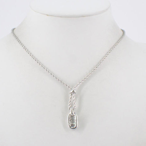 Silver Necklace