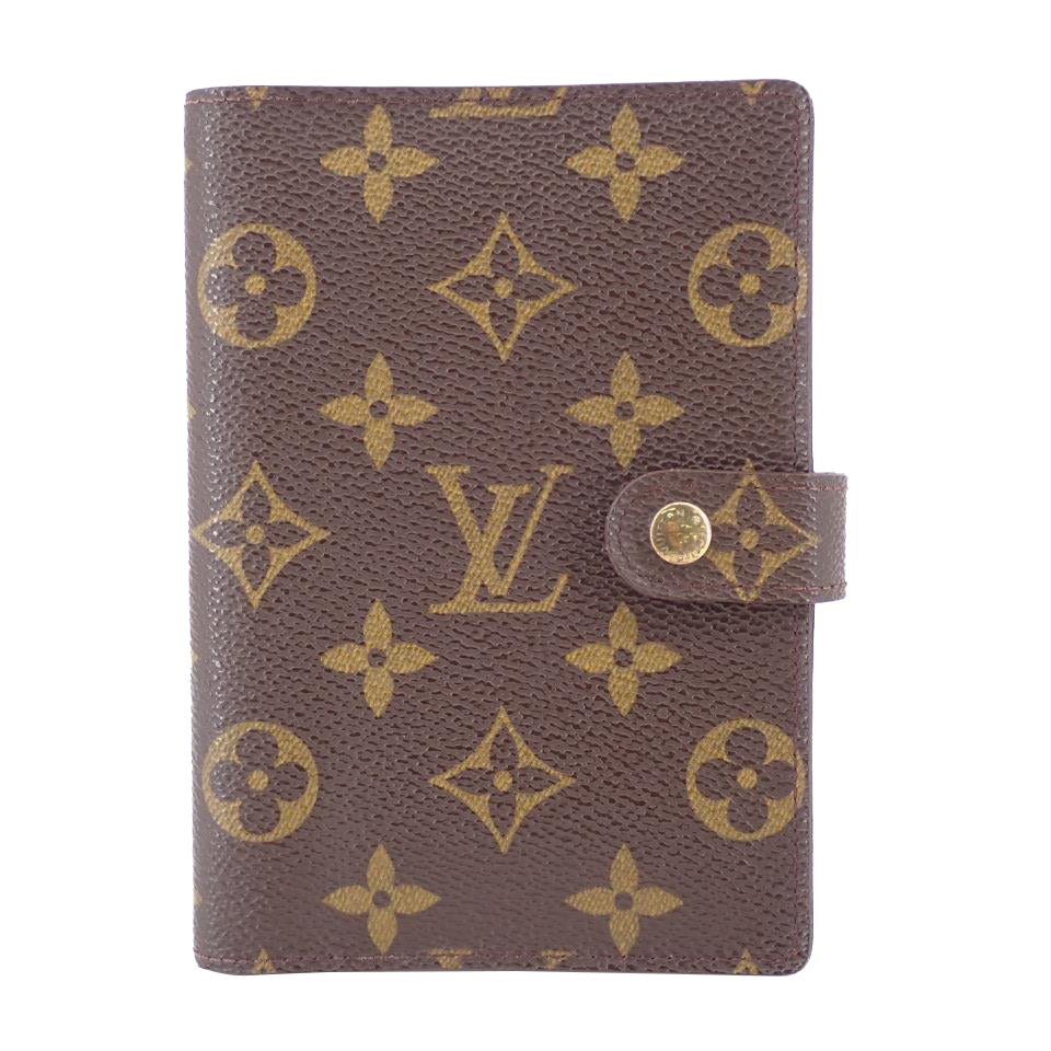 Monogram Agenda PM