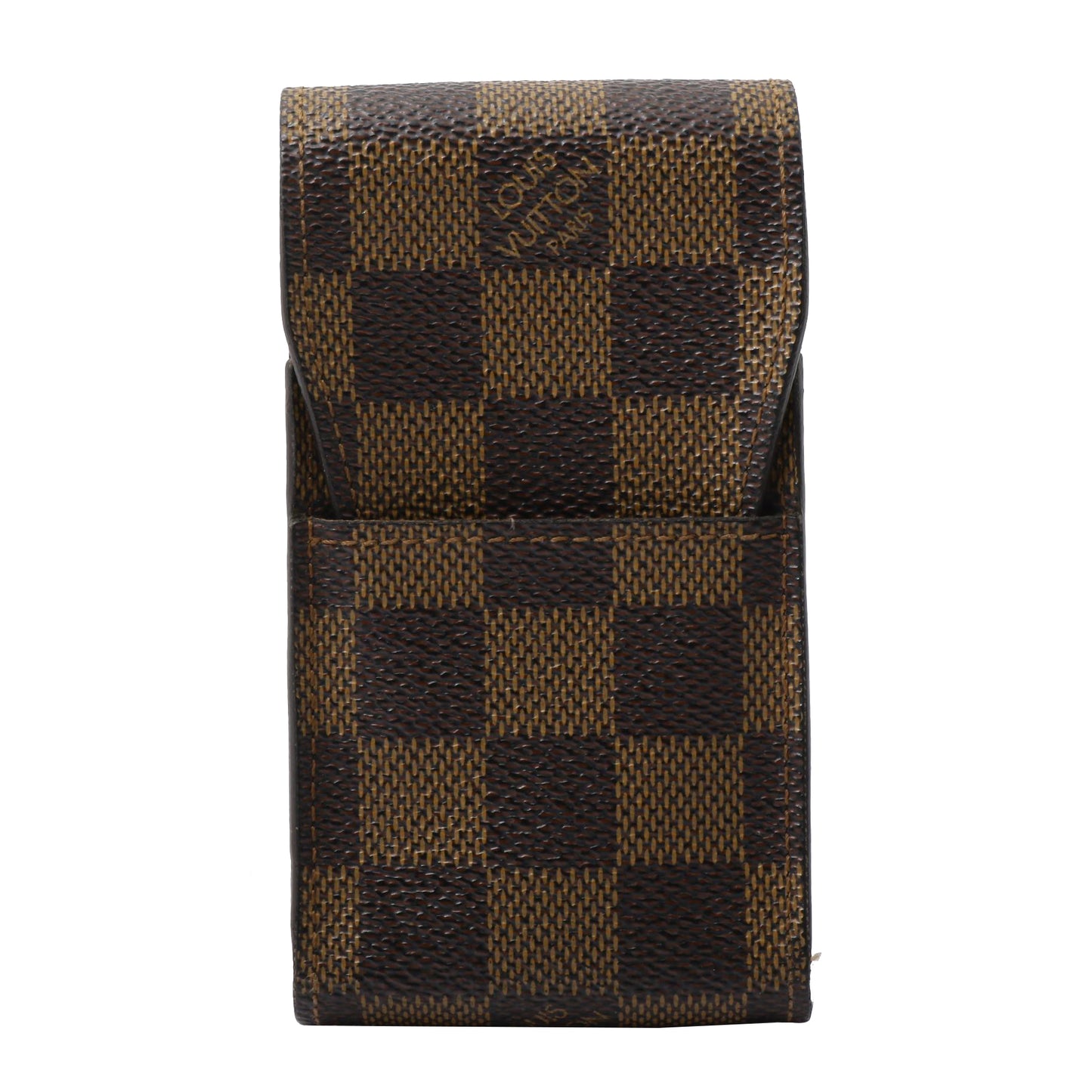 Damier Ebene Cigarette Case