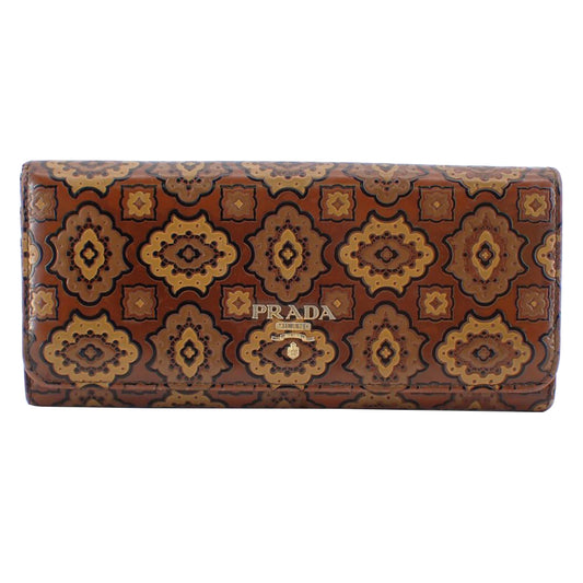 Brown Long Wallet (Limited Edition)