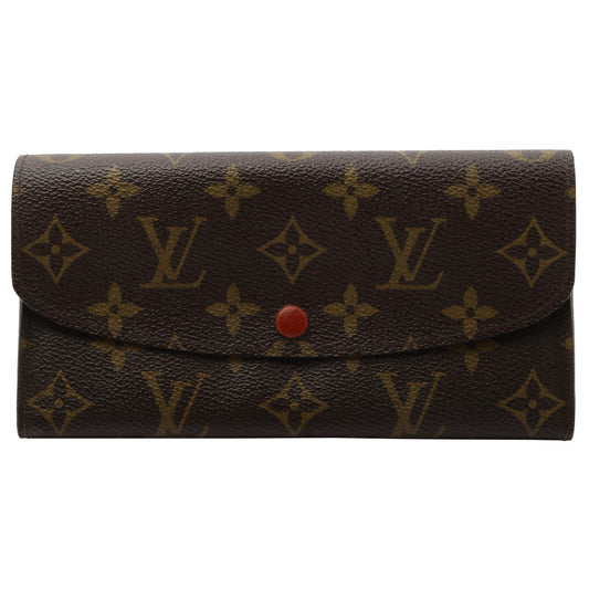 Monogram Emily Wallet