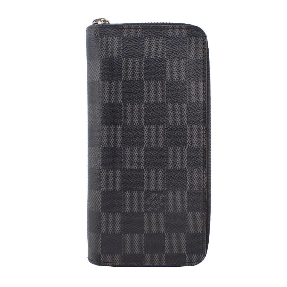 Damier Graphite Zippy Wallet