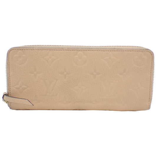 Empriente Beige Clemence Wallet