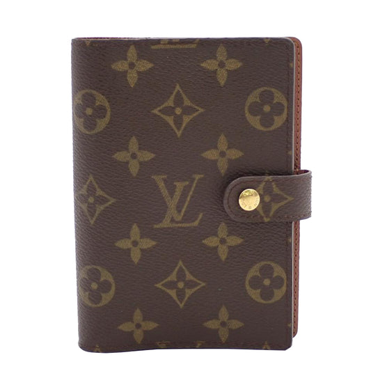 Monogram Agenda PM