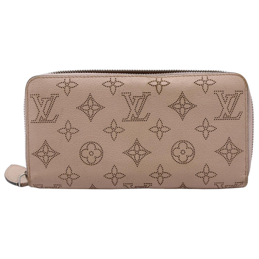 Monogram Mahina Zippy Wallet