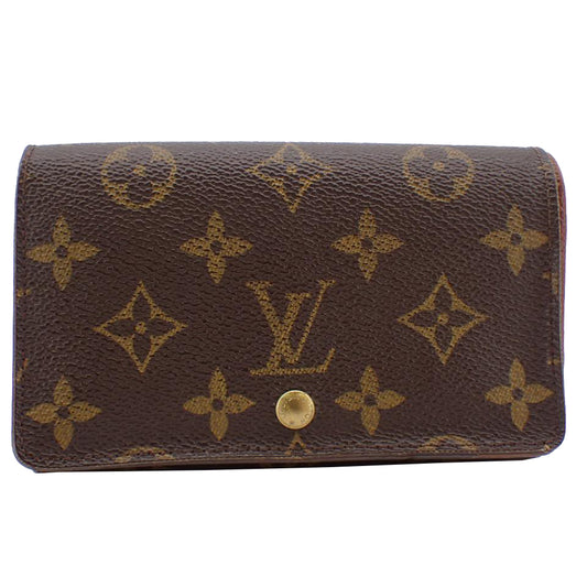 Monogram Tresor Wallet