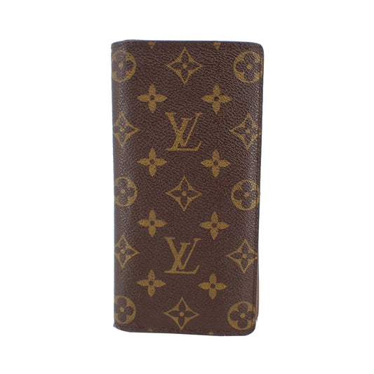 Monogram Brown Brazza Wallet