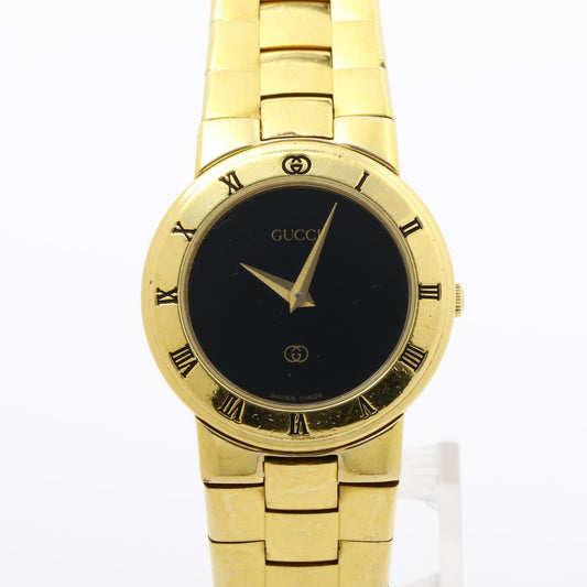 Gold Watch