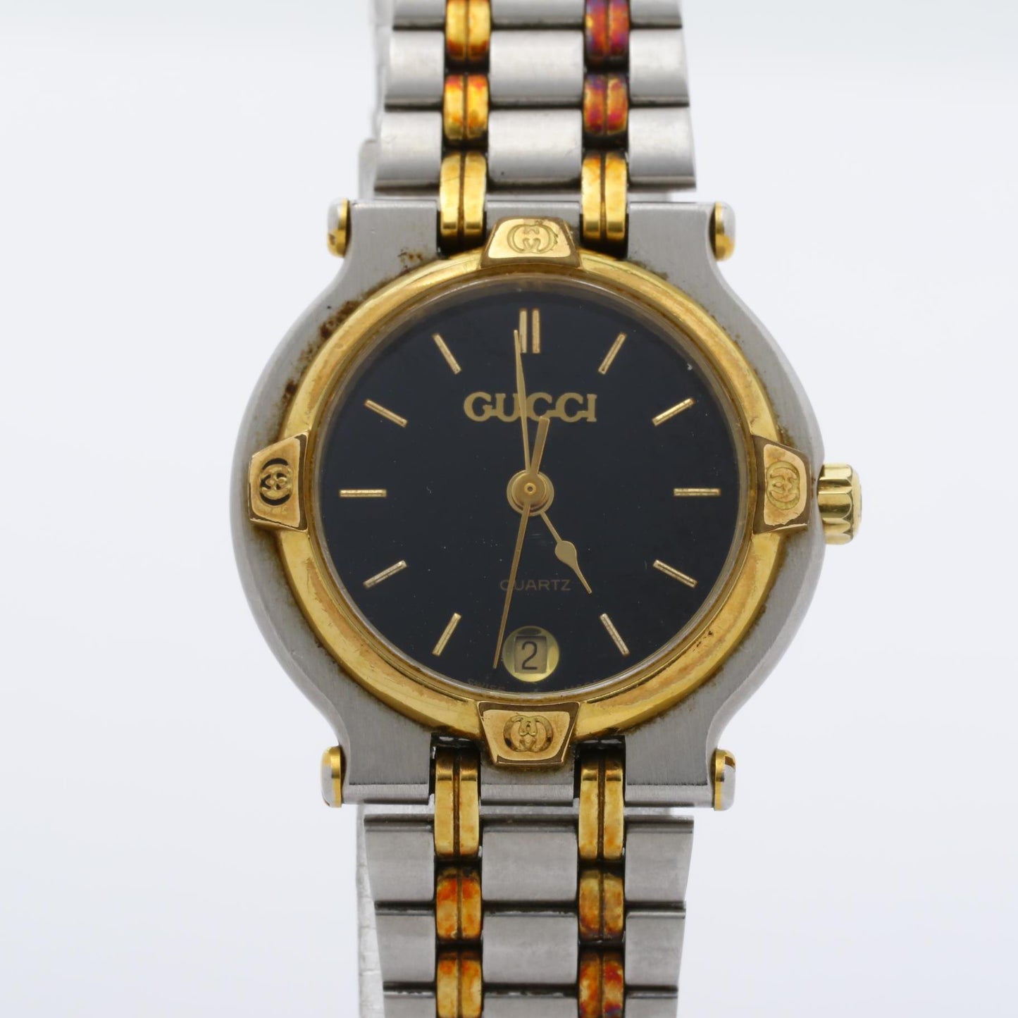 Gold Watch