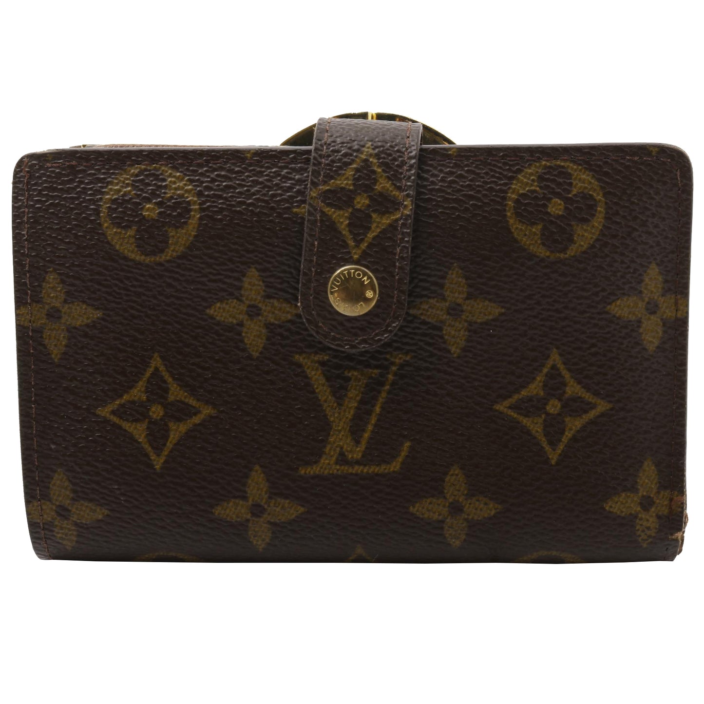 Monogram Viennois Wallet