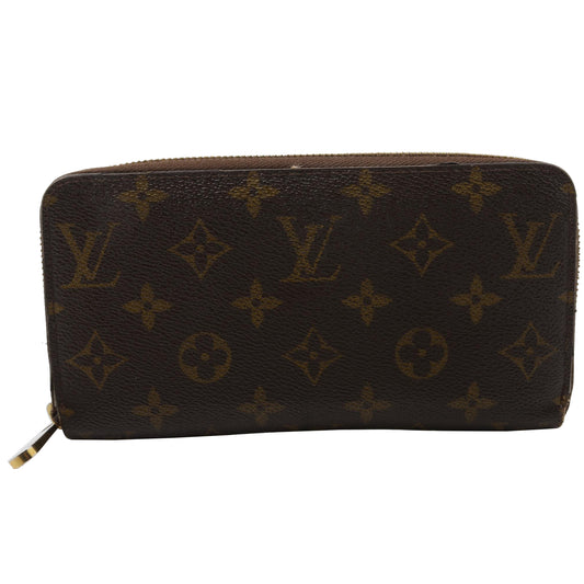 Monogram Zippy Wallet