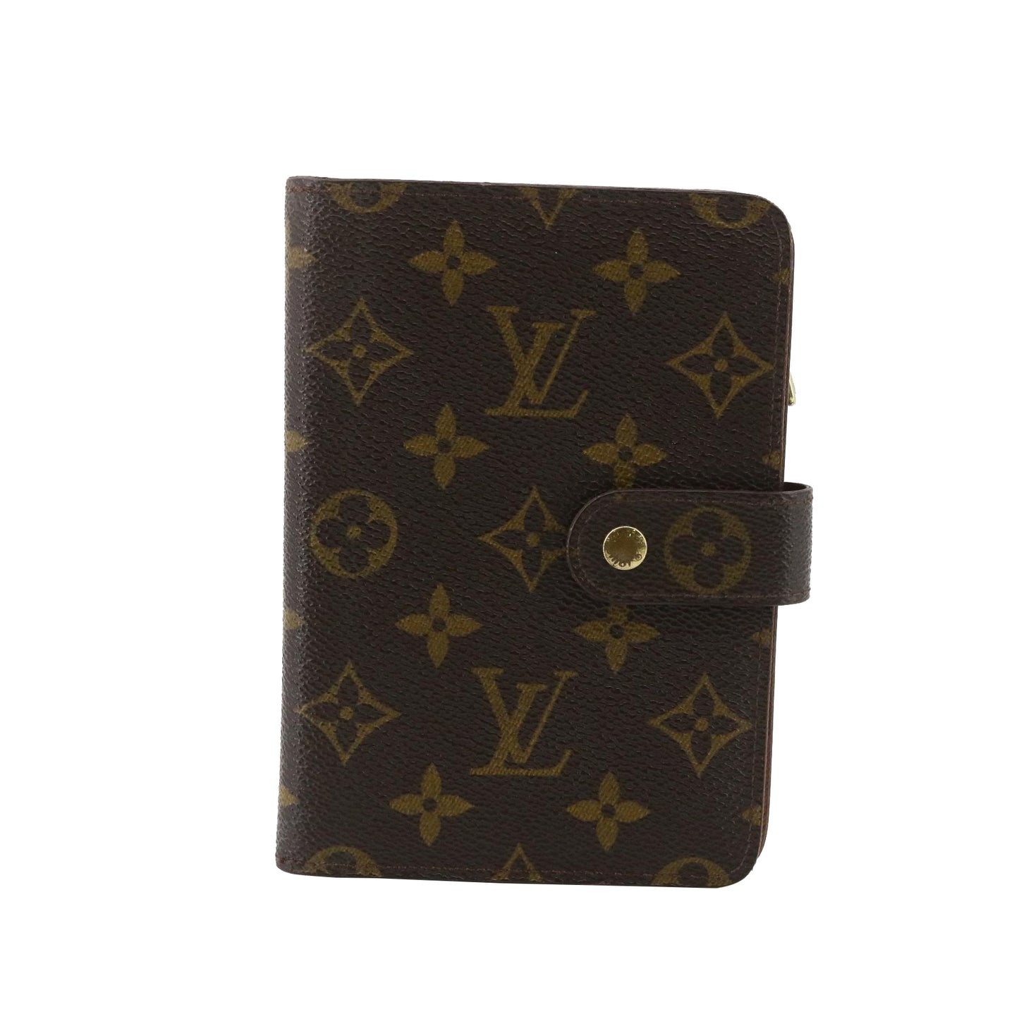 Monogram Compact Wallet