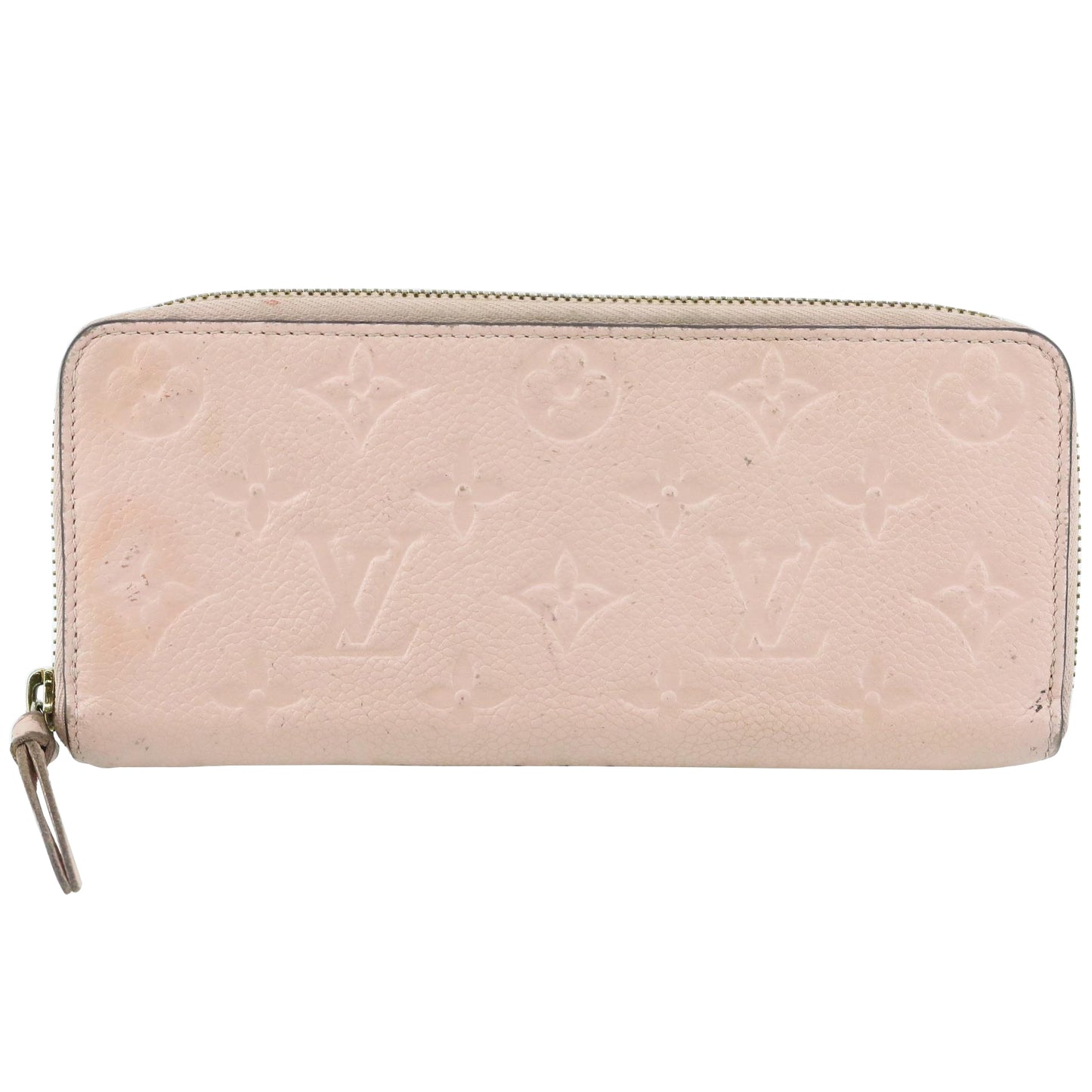 Empriente Pink Long Wallet