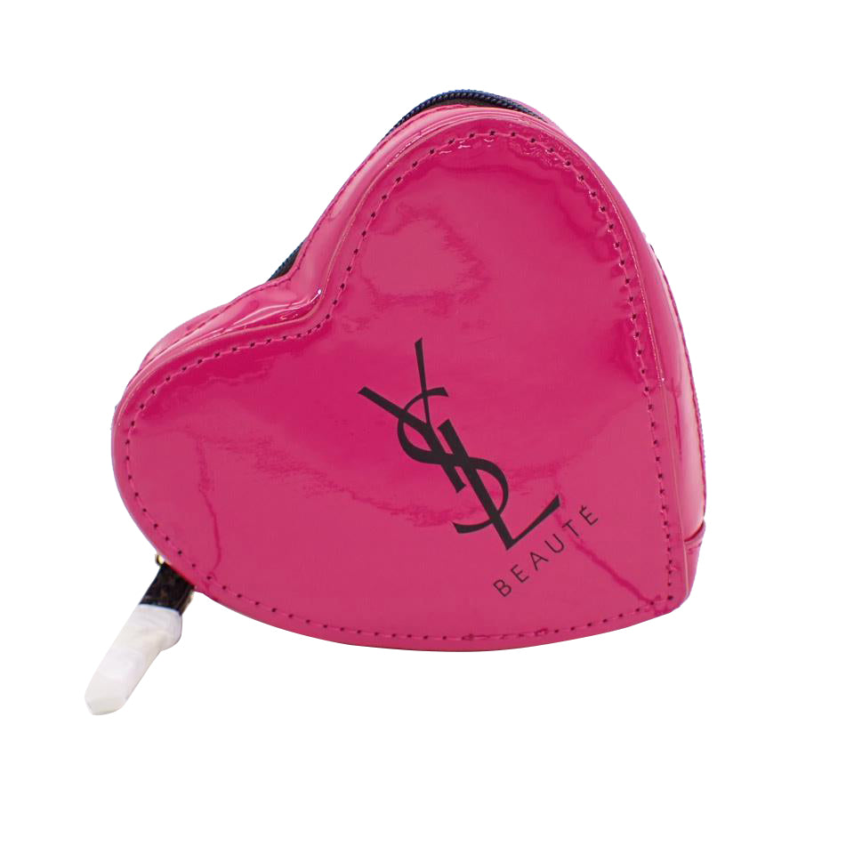 Pink Cosmetic Pouch