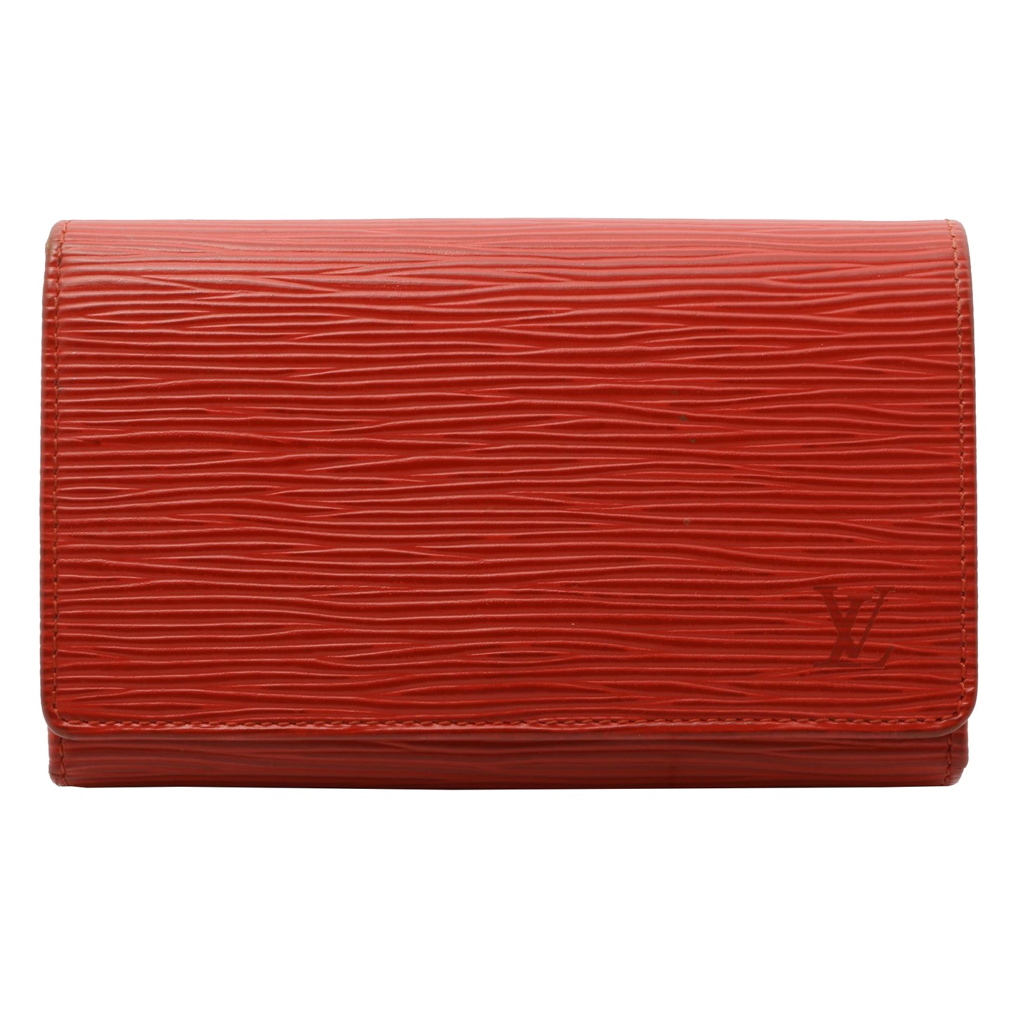 Epi Red Tresor Wallet