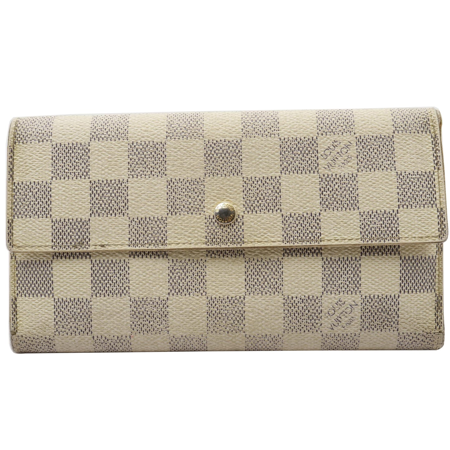 Damier Azur International Wallet